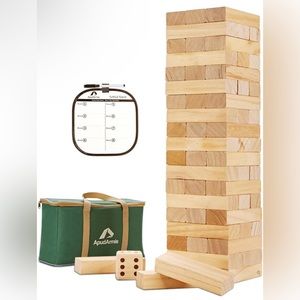 Jumbo Jenga